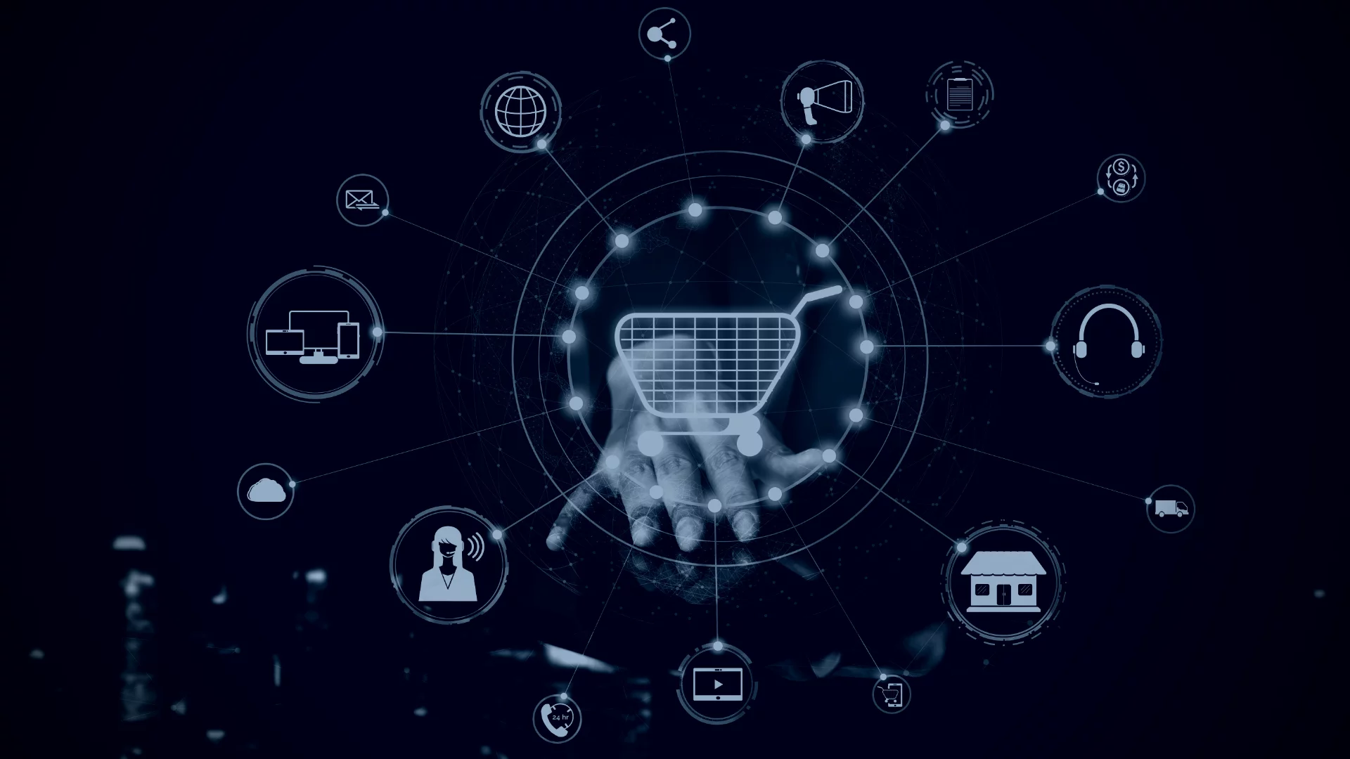 Retail & E-Commerce Security Solutions