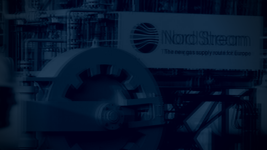 Nordstream Pipelines Attacks